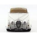 Cochesdemetal.es 1967 Jaguar Daimler V8 250 White anglais 1:18 Modèles Paragon 98313