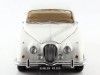 Cochesdemetal.es 1967 Jaguar Daimler V8 250 White anglais 1:18 Modèles Paragon 98313
