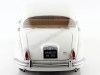 Cochesdemetal.es 1967 Jaguar Daimler V8 250 White anglais 1:18 Modèles Paragon 98313