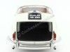 Cochesdemetal.es 1967 Jaguar Daimler V8 250 White anglais 1:18 Modèles Paragon 98313
