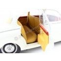 Cochesdemetal.es 1967 Jaguar Daimler V8 250 White anglais 1:18 Modèles Paragon 98313