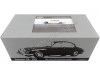Cochesdemetal.es 1967 Jaguar Daimler V8 250 White anglais 1:18 Modèles Paragon 98313
