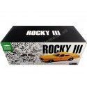 Cochesdemetal.es 1978 Dodge Monaco City Cab Taxi "Rocky III" Amarillo 1:18 Greenlight 19111