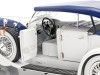 Cochesdemetal.es 1934 Duesenberg Phaeton II SJ Azul / Blanco 1:18 Greenlight 13589