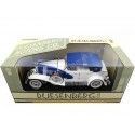 Cochesdemetal.es 1934 Duesenberg Phaeton II SJ Azul / Blanco 1:18 Greenlight 13589