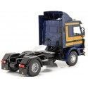 Carsdemetal.es 1987 Truck Scania 143 Topline ASG Blue / Yellow 1:18 MC Group 18238