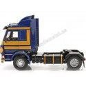 Carsdemetal.es 1987 Truck Scania 143 Topline ASG Blue / Yellow 1:18 MC Group 18238