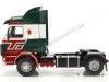 Carsdemetal.es 1987 Truck Scania 143 Topline Bilspedion Verde / Red 1:18 MC Group 18239