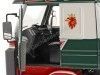 Carsdemetal.es 1987 Truck Scania 143 Topline Bilspedion Verde / Red 1:18 MC Group 18239