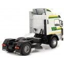 Carsdemetal.es 1987 Truck Scania 143 Topline White / Green 1:18 MC Group 18240
