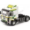 Carsdemetal.es 1987 Truck Scania 143 Topline White / Green 1:18 MC Group 18240