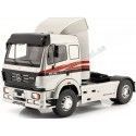 Cochesdemetal.es 1994 Camión Mercedes-Benz 1838 SK II Gris Plata 1:18 MC Group 18136