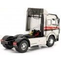 CARSDEMETAL.ES 1994 Mercedes-Benz Truck 1838 SK II Silver Gray 1:18 MC Group 18136