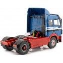CARSDEMETAL.ES 1994 Mercedes-Benz Truck 1853 SK II BLUE 1:18 MC GROUP 18138
