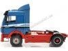 CARSDEMETAL.ES 1994 Mercedes-Benz Truck 1853 SK II BLUE 1:18 MC GROUP 18138