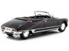 Cochesdelatal.es 1956 Pitors DS 19 Cabriolet abierno nègre 1:24 Welly 22506