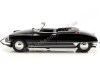 Cochesdelatal.es 1956 Pitors DS 19 Cabriolet abierno nègre 1:24 Welly 22506