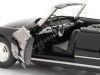Cochesdelatal.es 1956 Pitors DS 19 Cabriolet abierno nègre 1:24 Welly 22506