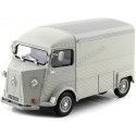 Cochesdemetal.es 1969 Citroen Type HY Gris Metal 1:24 Welly 24019