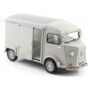 Cochesdemetal.es 1969 Citroen Type Hy Gris Metal 1:24 Welly 24019