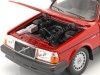 Cochesdemetal.es 1986 Volvo 240 GL Rojo 1:24 Welly 24102