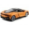 Cochesdemetal.es 2019 McLaren GT Metallic Roys 1:24 Welly 24105