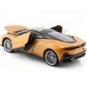 Cochesdemetal.es 2019 McLaren GT Metallic Roys 1:24 Welly 24105