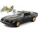 Cochesdemetal.es 1980 Pontiac Trans AM Turbo 4.9L "Smokey & The Bandit II" 1:24 Greenlight 84037