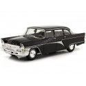 Cochesdemetal.es 1959 GAZ 13 "Chaika" Negro 1:24 WhiteBox 124080