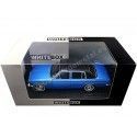 Cochesdemetal.es 1970 Opel Admiral B Azul / Negro 1:24 Whitebox 124085