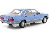 CARSDEMETAL.ES 1985 Mercedes-Benz Class-S (W126) S-Classe Bleu métallique 1:18 MC Group 18186