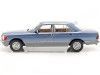 CARSDEMETAL.ES 1985 Mercedes-Benz Class-S (W126) S-Classe Bleu métallique 1:18 MC Group 18186