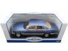 CARSDEMETAL.ES 1985 Mercedes-Benz Class-S (W126) S-Classe Bleu métallique 1:18 MC Group 18186