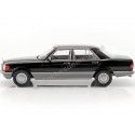 Cochesdememetal.ES 1985 Mercedes-Benz Clase-S (W126) S-Class Negro 1:18 MC Group 18184