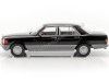 Cochesdememetal.ES 1985 Mercedes-Benz Clase-S (W126) S-Class Negro 1:18 MC Group 18184