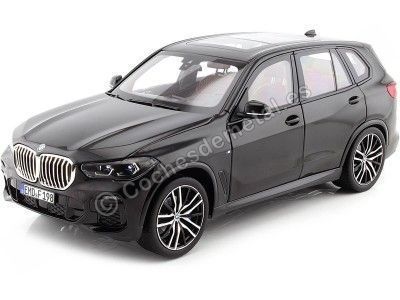 2019 BMW X5 (G05) Negro Metalizado 1:18 Norev HQ 183280 Cochesdemetal.es