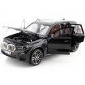 CARSDEMETAL.ES 2019 BMW X5 (G05) Metallic Black 1:18 NOREV HQ 183280