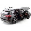 CARSDEMETAL.ES 2019 BMW X5 (G05) Metallic Black 1:18 NOREV HQ 183280