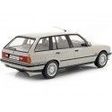 Cochesdemetal.es 1991 BMW 325i Touring Gris Metalizado 1:18 Norev 183216