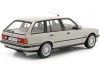 Cochesdemetal.es 1991 BMW 325i Touring Gris Metalizado 1:18 Norev 183216