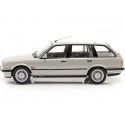 Cochesdemetal.es 1991 BMW 325i Touring Gris Metalizado 1:18 Norev 183216