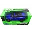 Carsdemetal.es 2016 Jaguar F-Pace Blue Metallic 1:24 Welly 24070