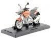 CARSDEMETAL.ES 2004 BMW F650CS BRONZE / NOIR 1:18 MOTEUR MAX 440