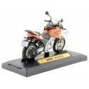 CARSDEMETAL.ES 2004 BMW F650CS BRONZE / NOIR 1:18 MOTEUR MAX 440