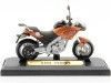 CARSDEMETAL.ES 2004 BMW F650CS BRONZE / NOIR 1:18 MOTEUR MAX 440