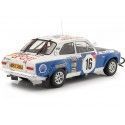 Cochesdemetal.es 1973 Ford Escort Mk1 RS 1600 Nº16 Makinen / Liddon Safari Rally 1:18 Modèles XO 18RMC075D