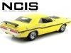 Cochesdemetal.es 1970 Dodge Challenger R / T 383 Magnum "NCIS" Amarillo / Negro 1:18 Greenlight 12845