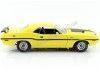 Cochesdemetal.es 1970 Dodge Challenger R / T 383 Magnum "NCIS" Amarillo / Negro 1:18 Greenlight 12845