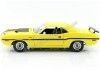 Cochesdemetal.es 1970 Dodge Challenger R / T 383 Magnum "NCIS" Amarillo / Negro 1:18 Greenlight 12845