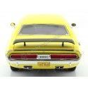 Cochesdemetal.es 1970 Dodge Challenger R / T 383 Magnum "NCIS" Amarillo / Negro 1:18 Greenlight 12845
